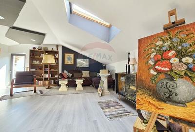 Casa, 4 dormitoare, pod amenajat, gradina, zona Vivo - 17