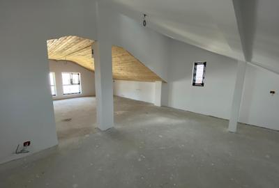 Casa individuala cu mansarda finisata. Comision 0 - 17