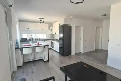 Proprietar vand penthouse nou 67mp cu terasa 50 mp,Buziasului 3 camere - 6