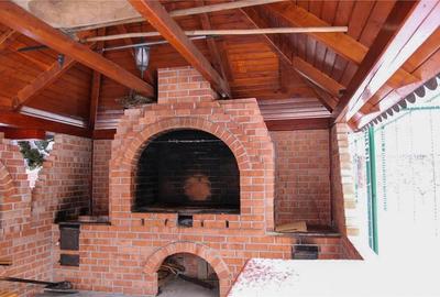 Disponibila de REVELION cabana complet echipată de închiriat în M - 7