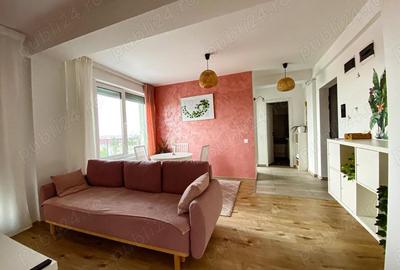 Apartament cu 2 camere în Olteniței - 10