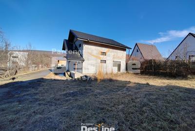 Casă individuală cu 4 camere cu Teren 470 Mp în Bârnova - 3