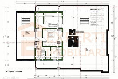 Apartament cu 4 camere în Tomis Nord - 12