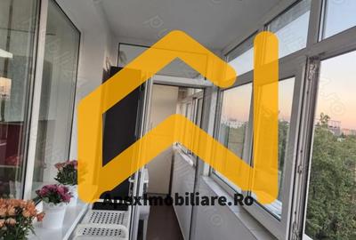 Apartament cu 2 camere semidecomandat, mobilat în P-ța Muncii - 9