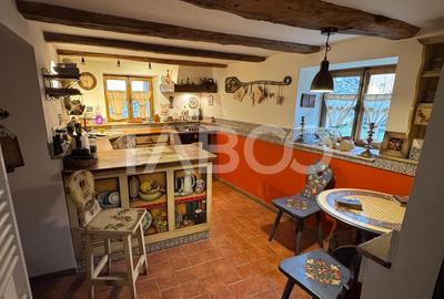 Casă individuală cu 4 camere cu Canalizare în Cisnădioara - 21