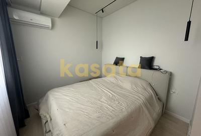 Apartament cu 2 camere semidecomandat, mobilat în 13 Septembrie - 8