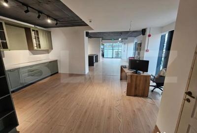 Spațiu comercial, de 130 mp, în Între Lacuri - 1