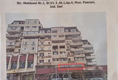 Vand apartament 2 camere 54 metri patrati zona ultracentrala Pa?cani Vand apartament 2 camere 54 metri patrati zona ultracentrala Pa?cani - 1