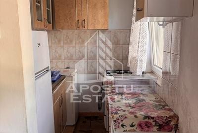 Apartament cu 3 camere semidecomandat, mobilat în Șagului - 6