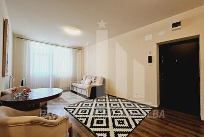 Apartament cu 2 camere decomandat, mobilat în Central - 2