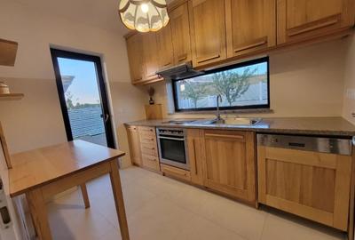 Casa tip duplex, 120 mp, 400 mp teren, 4 parcari, la cheie, zona Hub Educational - 5