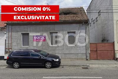 Casă cu 2 camere în Piața Cluj