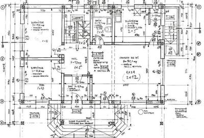 Casă cu 10 camere cu Teren 437 Mp în Central - 4