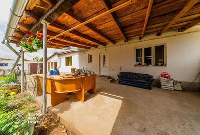 Casa in orasul Pecica cu teren de 1159 comision 0% - 13