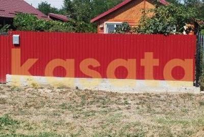 Casă individuală cu 2 camere cu Teren 814 Mp în Dor Mărunt - 2