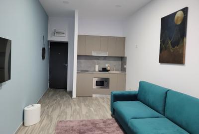 Apartament cu 2 camere semidecomandat, mobilat în Central - 3