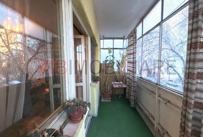 Apartament cu 2 camere decomandat, mobilat în Tineretului - 9