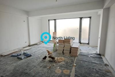 Apartament cu 2 camere decomandat în Nord - 27