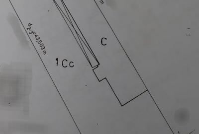 Casă individuală cu 4 camere cu Teren 424 Mp în Brâncoveanu