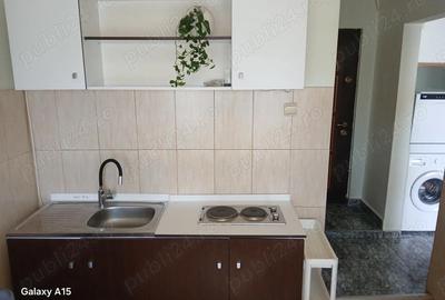 Garsonieră decomandată în Central - 6