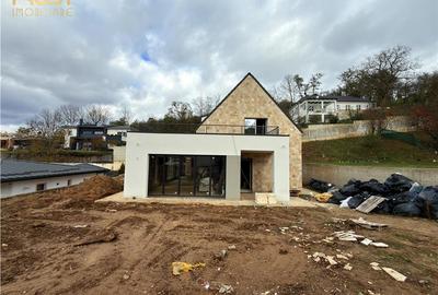 Vila in Feleacu I 5 Camere I 200mp Utili si 800mp Teren I - 1