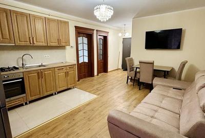 Apartament cu 2 camere decomandat în Exterior Vest - 12