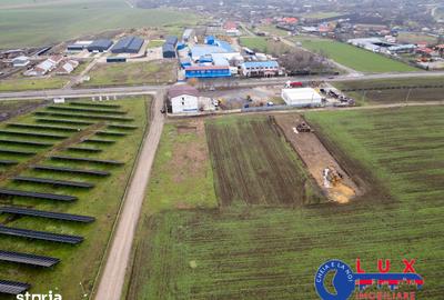 Teren de 1500 mp, în Frecăței - 2