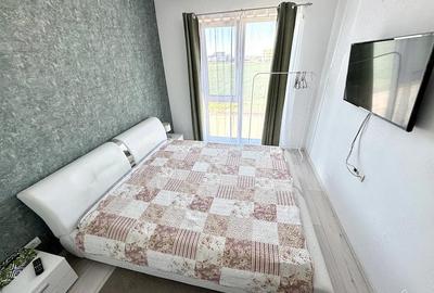 Apartament cu 2 camere decomandat în Central - 1