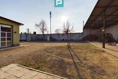 Spațiu comercial pe Cal.Aradului, Periam - 4