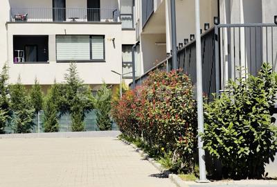 Apartament cu 2 camere semidecomandat, mobilat în Florești - 8