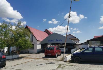 Pensiune P+1, cu restaurant + terasa, cu acces imediat la Dr Pensiune P+1, cu restaurant + terasa, cu acces imediat la Dr - 2