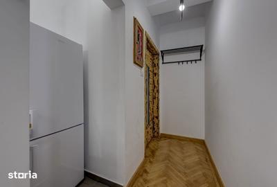 Apartament cu 2 camere, mobilat în Centrul Civic - 4