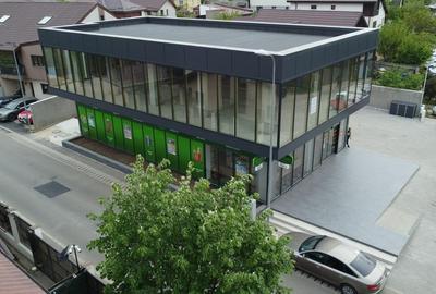 SPATIU COMERCIAL 200mp La Etaj - 3