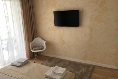 Apartament 2 camere, cu vedere la mare, 100 metri de plaja - Mamaia Nord - 10