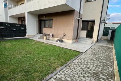 Inchiriez apartament cu 2 camere si curte la intrare in Dumbravita - 3