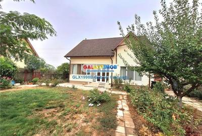 Vanzare casa structura lemn/an2011/4 cam/132 mp/com. Dobreni - 24