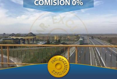 Teren 27.445 mp cu deschidere in Autostrada A1 Pitesti-Bucuresti 0% COMISION Teren 27.445 mp cu deschidere in Autostrada A1 Pitesti-Bucuresti 0% COMISION - 1