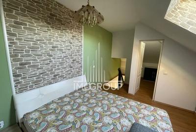 Apartament cu 3 camere semidecomandat, mobilat în Gheorgheni - 12