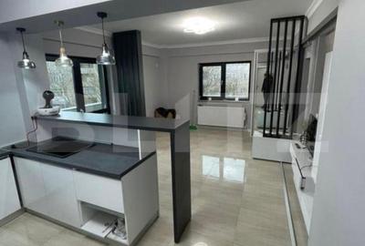 Garsonieră decomandată în 1 Mai - 2