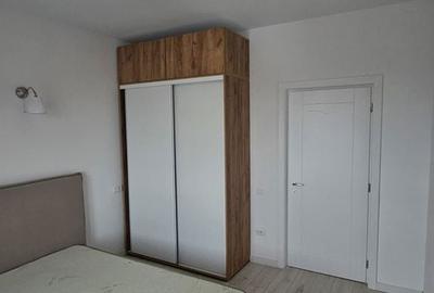 Apartament cu 2 camere în Vest