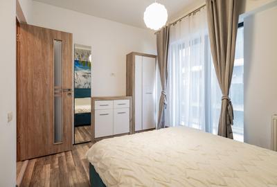 Apartament 2 camere cu vedere la mare - Miraj Sunset, Mamaia - 11