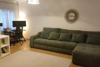 Apartament cu 2 camere decomandat, mobilat în Drumul Sării