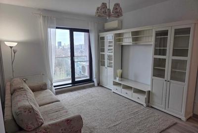 Apartament cu 2 camere decomandat, mobilat în Crângași