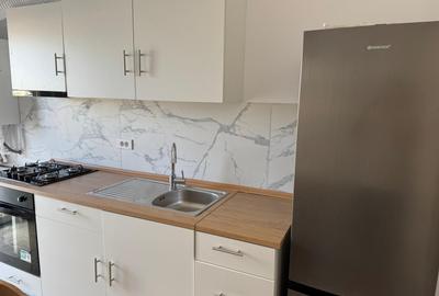 Apartament cu 2 camere, mobilat în Metalurgiei - 11