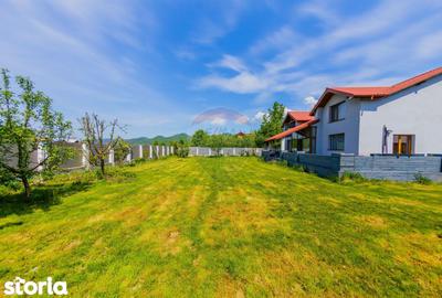 Casă cu 5 camere cu Teren 980 Mp în Tăuții-Măgherăuș