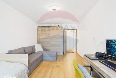 Apartament cu 3 camere, mobilat în Dămăroaia - 7