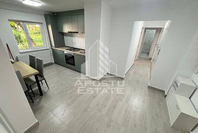 Apartament cu 3 camere decomandat, mobilat în Aradului - 1