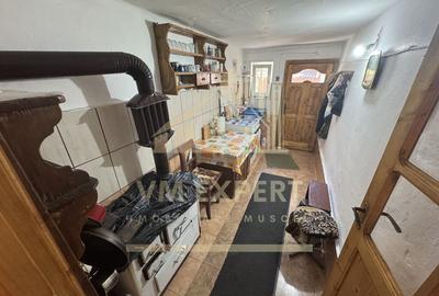 CASA 6 CAMERE TEREN 1005 MP BUGHEA DE JOS ARGE? - 12