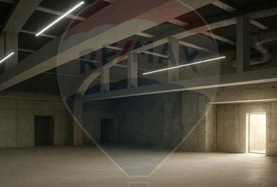 Spatiu comercial birouri, fitness | Aviatorilor, Charles de Gaulle Spatiu comercial birouri, fitness | Aviatorilor, Charles de Gaulle - 2