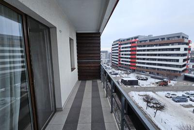 Apartament de vânzare – 1 cameră | 40mp| Buna Ziua – Bonjour Residence - 9